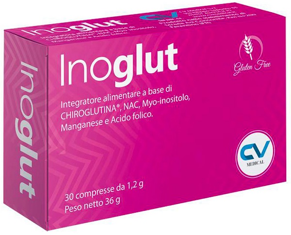 INOGLUT 30 COMPRESSE - maxifarmacia.it