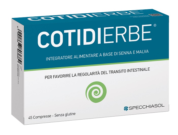 COTIDIERBE 45 COMPRESSE - maxifarmacia.it