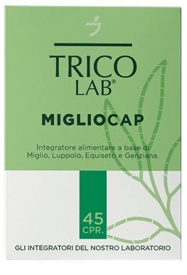 LABORATORIO DELLA FARMACIA MIGLIOCAP 45 COMPRESSE - maxifarmacia.it
