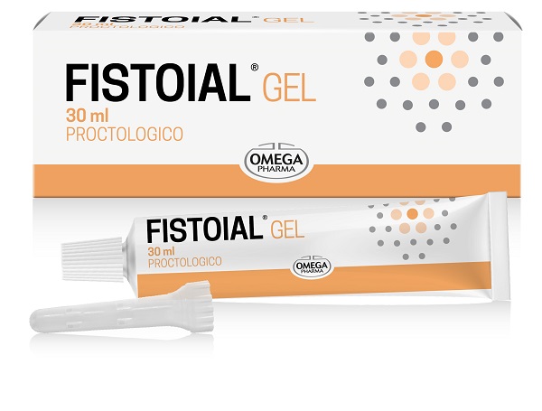 FISTOIAL GEL PROCTOLOGICO 30 ML - maxifarmacia.it