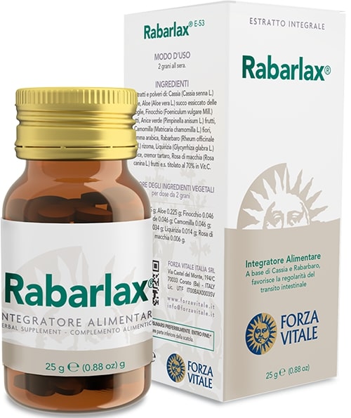 RABARLAX 24 G - maxifarmacia.it