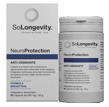 NEUROPROTECTION 60 CAPSULE - maxifarmacia.it