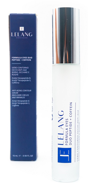 LELANG FORMULA EYES DUO PEPTIDE+COFFEIN SIERO CONTORNO OCCHI ANTI-AGE 15 ML - maxifarmacia.it