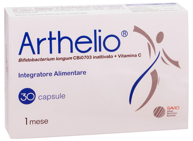 ARTHELIO 30 CAPSULE - maxifarmacia.it