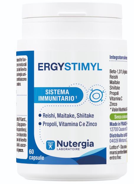 ERGYSTIMYL 60 CAPSULE - maxifarmacia.it