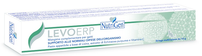 LEVOERP 15 G NUTRIGEN - maxifarmacia.it
