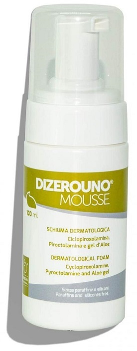 DIZEROUNO MOUSSE 100 ML - maxifarmacia.it