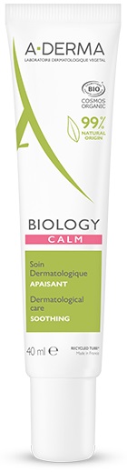 ADERMA A-D BIOLOGY CALM TRATTAMENTO LENITIVO 40 ML - maxifarmacia.it