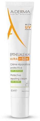 EPITHELIALE AH ULTRA CREMA SPF50+ RISTRUTTURANTE PROTETTIVA 40 ML - maxifarmacia.it