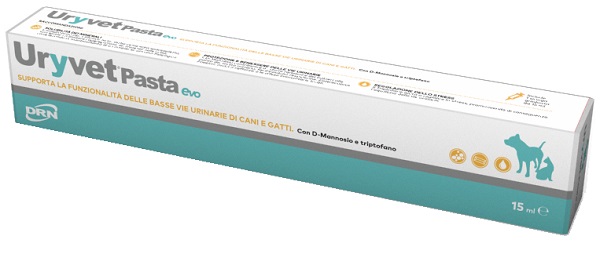 URYVET CAT PASTA EVO 15 ML - maxifarmacia.it