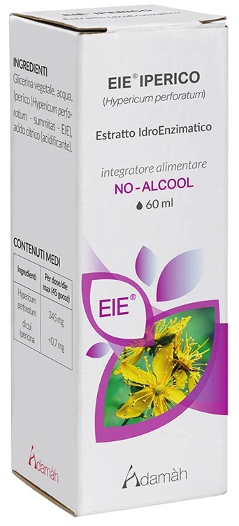 EIE IPERICO 60 ML - maxifarmacia.it
