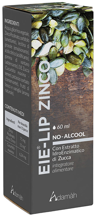 EIE LIP ZINCO 60 ML - maxifarmacia.it