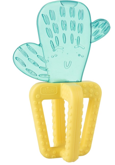 CHICCO MASSAGGIA FRESH CACTUS 4M+ - maxifarmacia.it