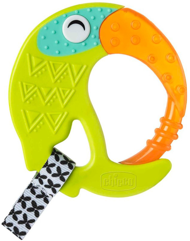 CHICCO MASSAGGIA FRESH FUNNY 6M+ - maxifarmacia.it