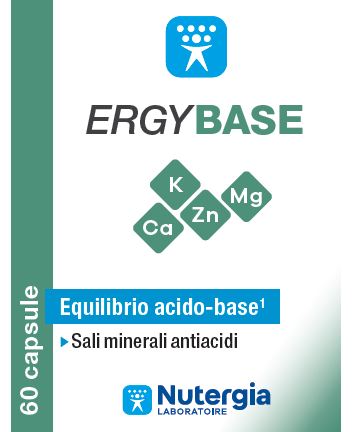 ERGYBASE 60 CAPSULE - maxifarmacia.it