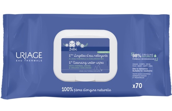 BEBE SALVIETTINE DETERGENTI ALL'ACQUA 70 PEZZI - maxifarmacia.it