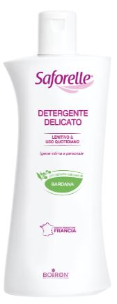 SAFORELLE DETERGENTE DELICATO 250 ML + 100 ML - maxifarmacia.it