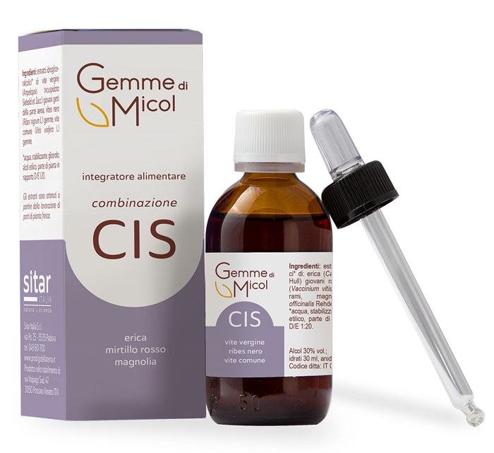 GEMME DI MICOL CIS 30 ML - maxifarmacia.it