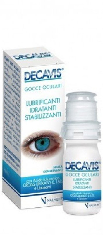 DECAVIS GOCCE 10 ML - maxifarmacia.it