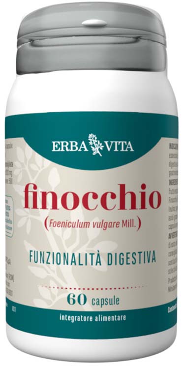 FINOCCHIO 60 CAPSULE - maxifarmacia.it