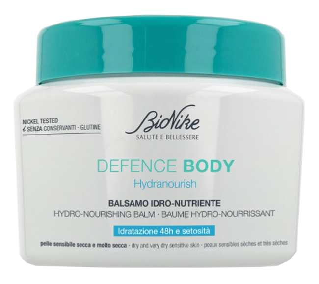 DEFENCE BODY BALSAMO IDRO-NUTRIENTE 300 ML - maxifarmacia.it