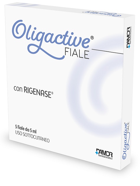 OLIGACTIVE FIALE PER SIRINGHE INTRADERMICHE 5 FIALE DA 5 ML - maxifarmacia.it