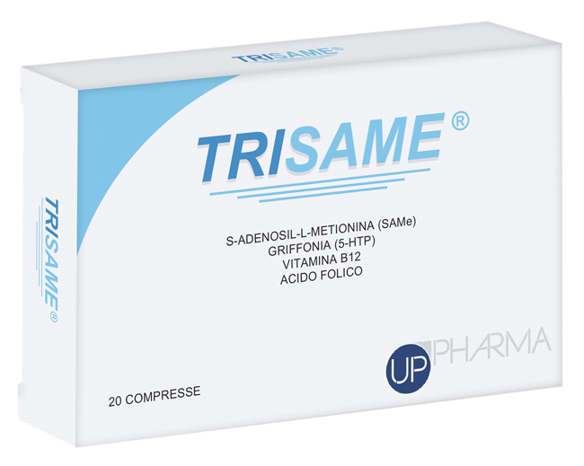 TRISAME 20 COMPRESSE - maxifarmacia.it