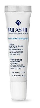 RILASTIL HYDROTENSEUR CREMA CONTORNO OCCHI ANTIRUGHE RISTRUTTURANTE 15 ML - maxifarmacia.it
