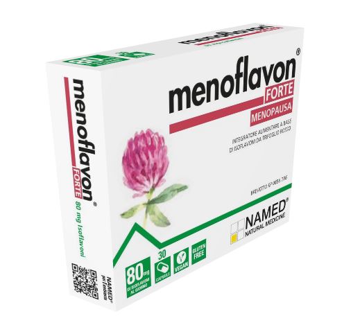 MENOFLAVON FORTE 30 CAPSULE - maxifarmacia.it