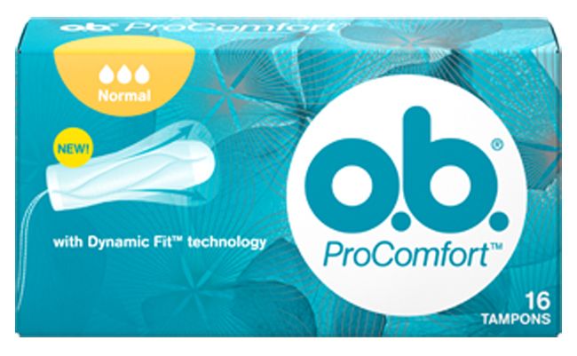 OB PROCOMFORT NORMAL 16 ORGANIC - maxifarmacia.it