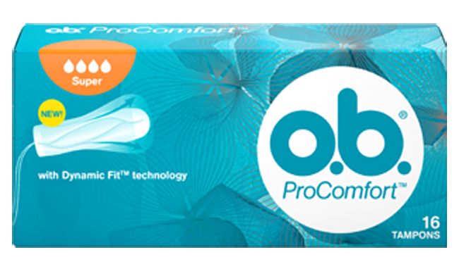 OB PROCOMFORT SUPER 16 ORGANIC - maxifarmacia.it