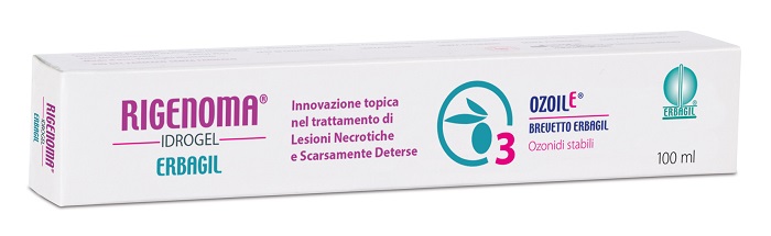 RIGENOMA IDROGEL 100 ML - maxifarmacia.it