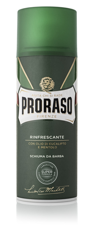 PRORASO SCHIUMA RINFRESCANTE 400 ML - maxifarmacia.it