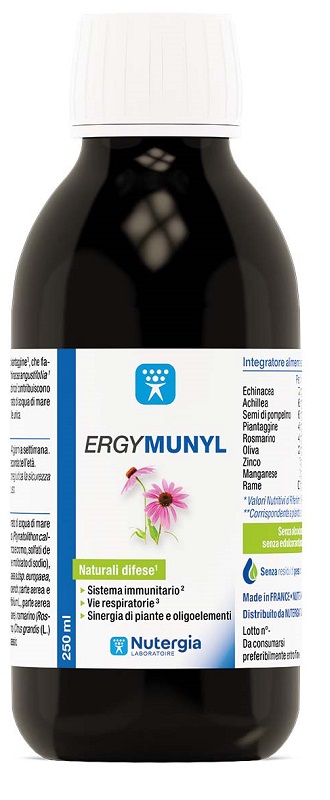 ERGYMUNYL 250 ML - maxifarmacia.it