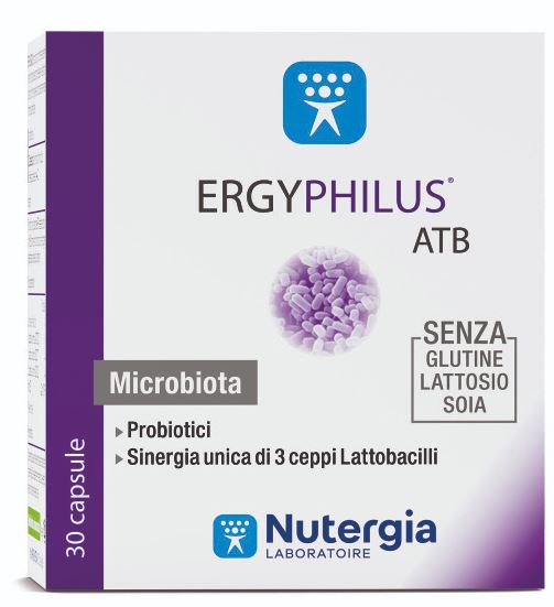 ERGYPHILUS ATB 30 CAPSULE - maxifarmacia.it