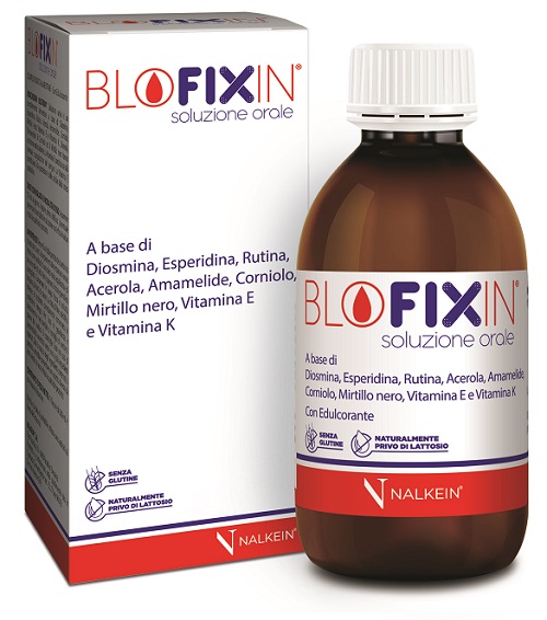 BLOFIXIN SOLUZIONE ORALE 200 ML - maxifarmacia.it