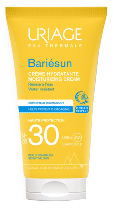 BARIESUN SPF30 CREME 50 ML - maxifarmacia.it