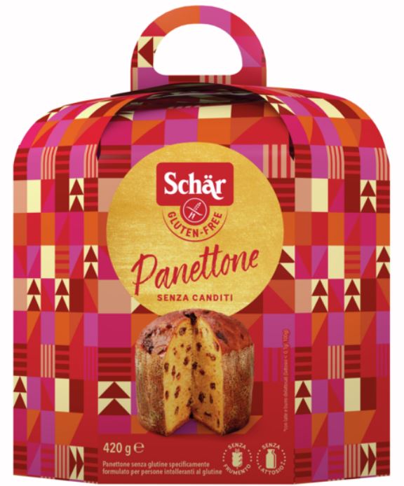 SCHAR PANETTONE 420 G - maxifarmacia.it