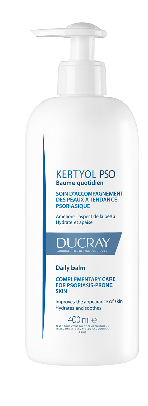 KERTYOL PSO BALSAMO IDRATANTE QUOTIDIANO 400 ML - maxifarmacia.it