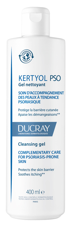 KERTYOL PSO GEL DETERGENTE 400 ML - maxifarmacia.it