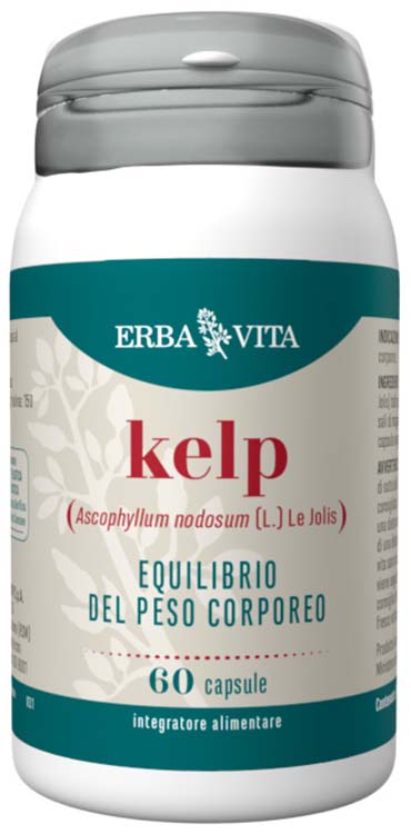 KELP 60 CAPSULE - maxifarmacia.it