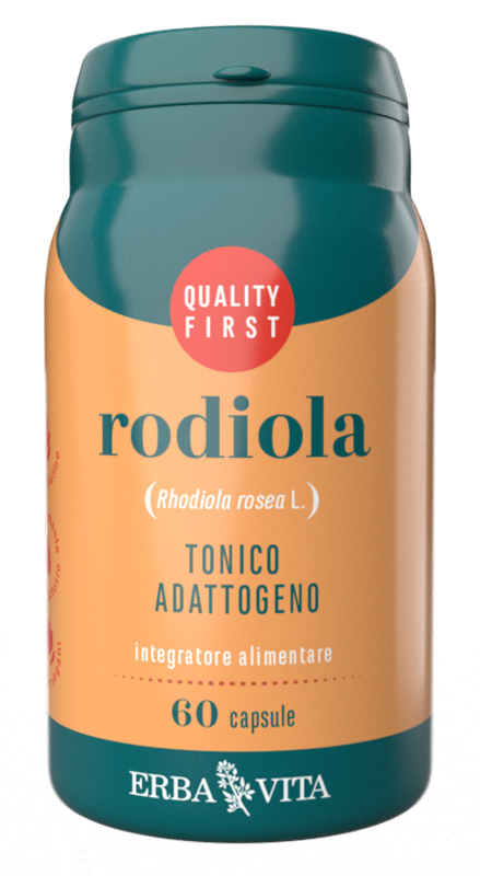 RODIOLA 60 CAPSULE - maxifarmacia.it
