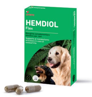 HEMDIOL FLEX SCATOLA DA 30 CAPSULE IN BLISTER - maxifarmacia.it
