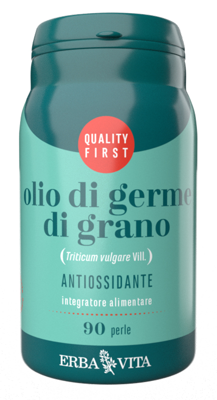 OLIO DI GERME DI GRANO 90 PERLE - maxifarmacia.it