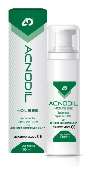 ACNODIL MOUSSE 100 ML - maxifarmacia.it
