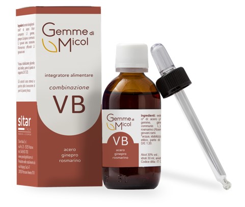 GEMME DI MICOL VB 30 ML - maxifarmacia.it