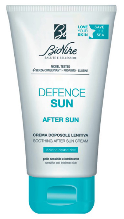 DEFENCE SUN DOPOSOLE LENITIVO 75 ML - maxifarmacia.it