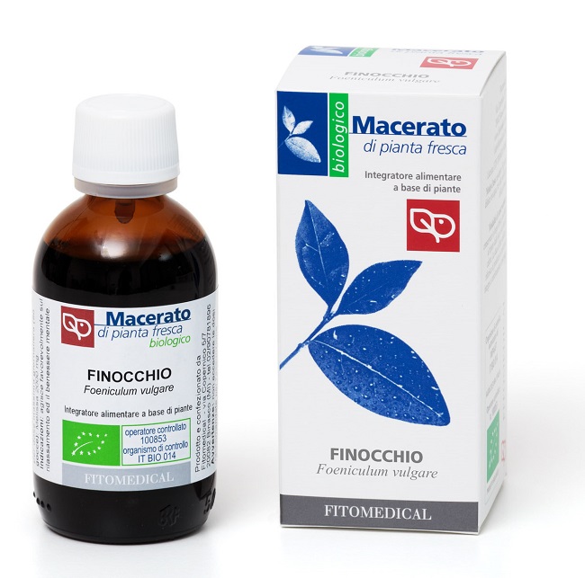FINOCCHIO TINTURA MADRE 50 ML BIO - maxifarmacia.it