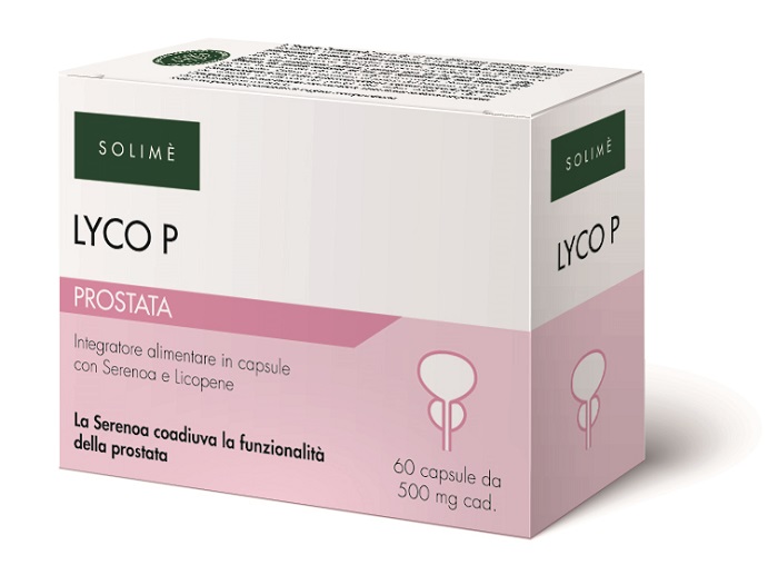 LYCO P 60 CAPSULE - maxifarmacia.it