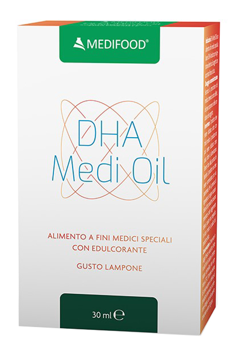 DHA MEDI OIL 30 ML - maxifarmacia.it
